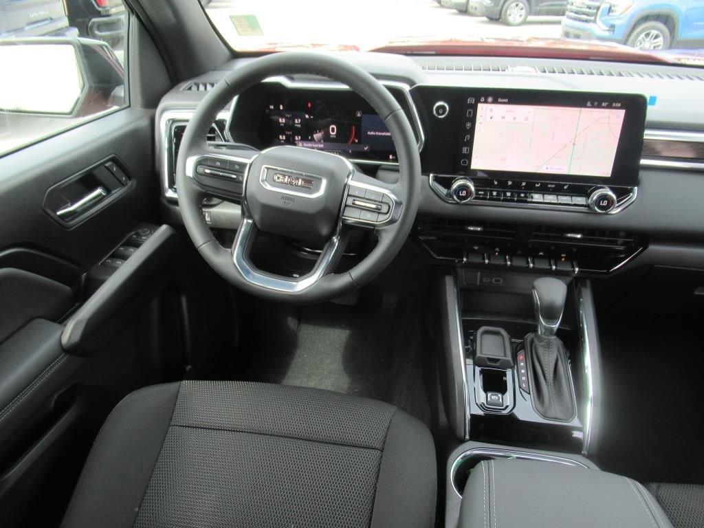 new 2025 GMC Canyon car, priced at $43,300