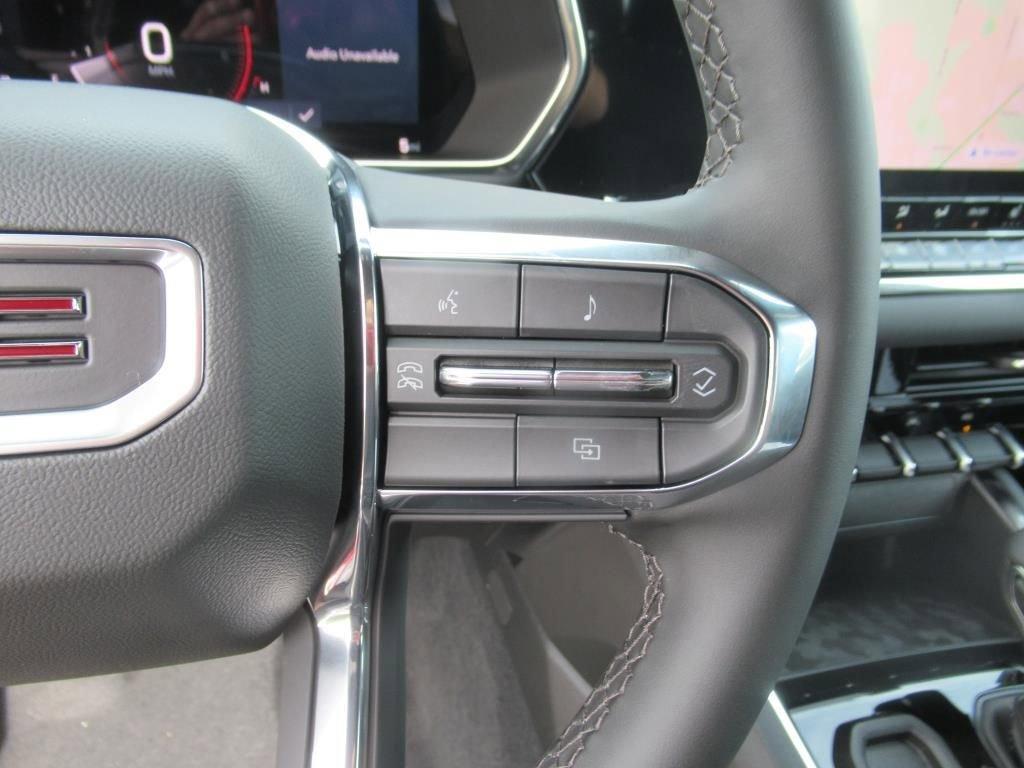 new 2025 GMC Canyon car, priced at $43,300