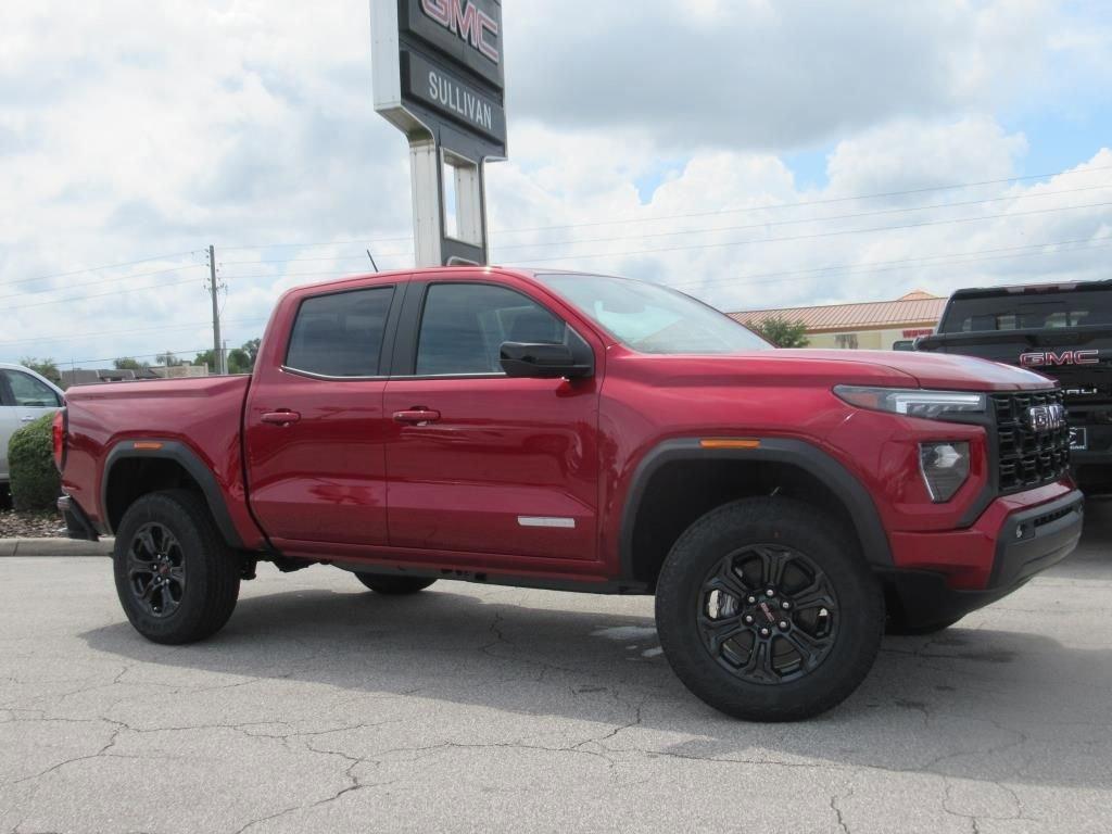 new 2025 GMC Canyon car, priced at $43,300