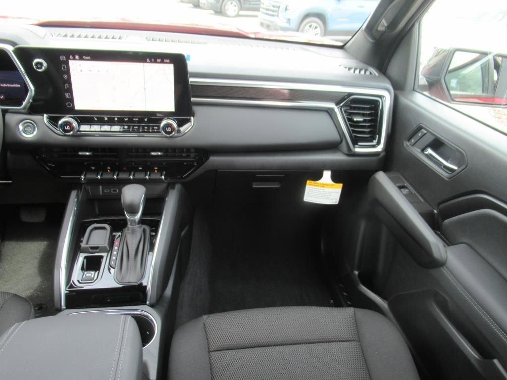 new 2025 GMC Canyon car, priced at $43,300