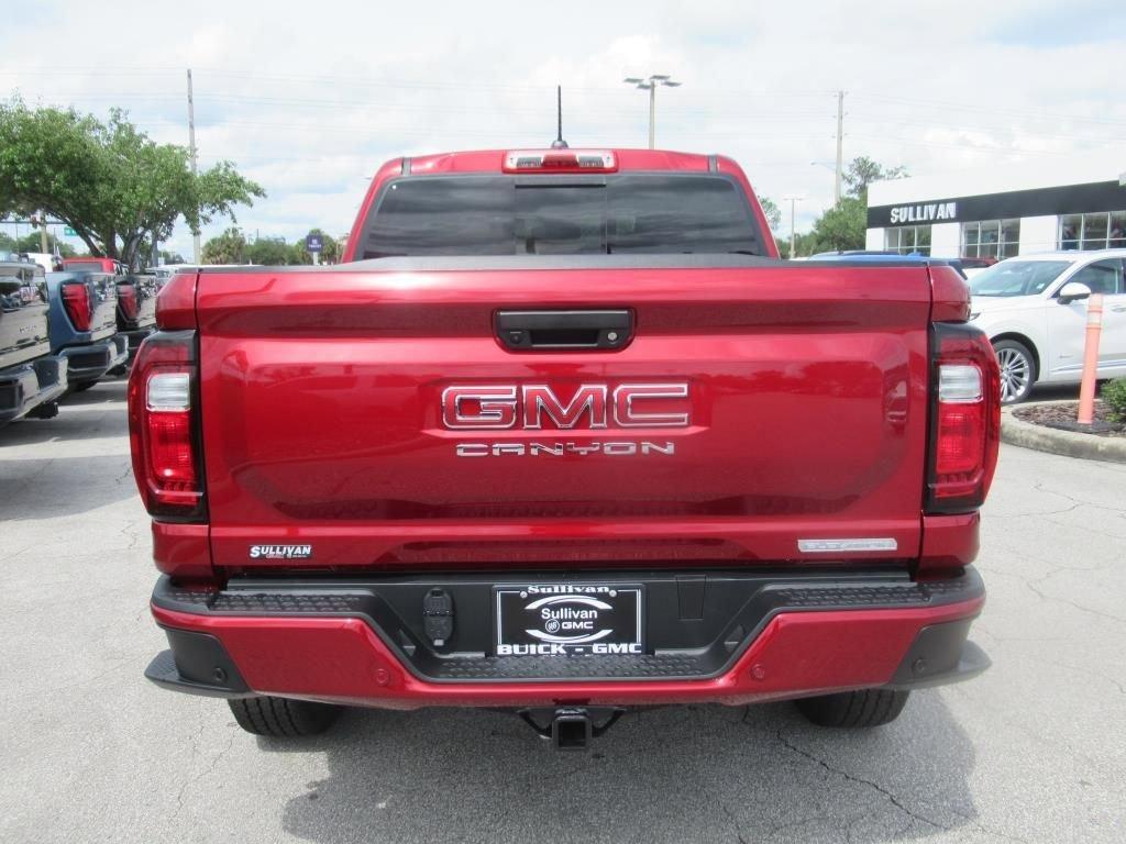 new 2025 GMC Canyon car, priced at $43,300