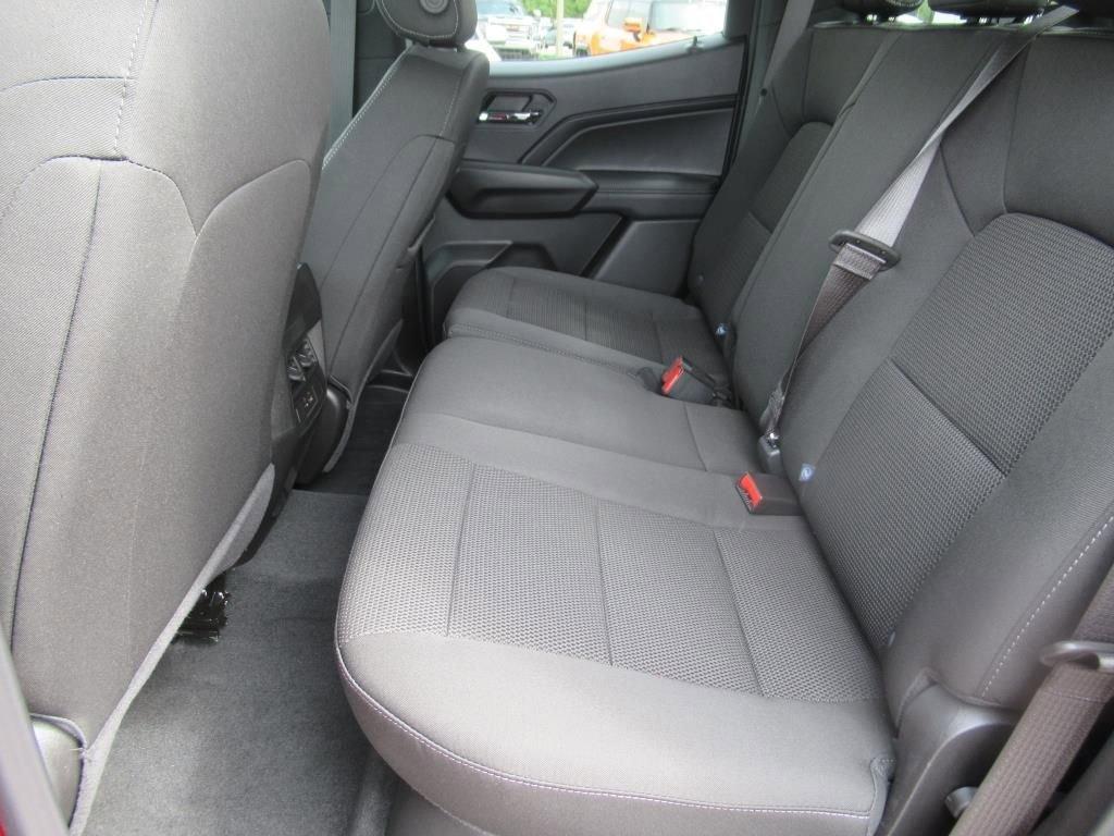 new 2025 GMC Canyon car, priced at $42,385