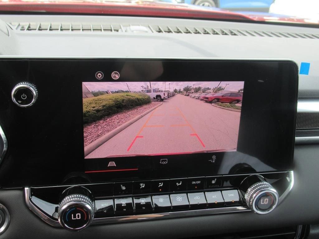 new 2025 GMC Canyon car, priced at $42,385