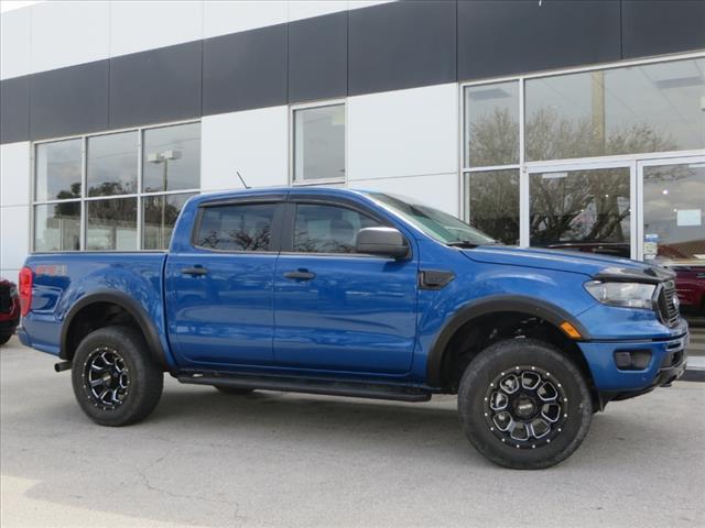 used 2020 Ford Ranger car, priced at $29,700
