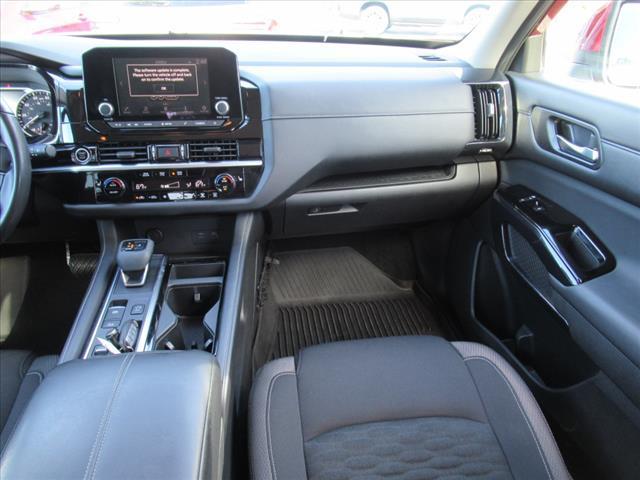 used 2022 Nissan Pathfinder car, priced at $26,295