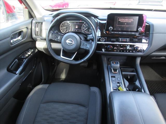 used 2022 Nissan Pathfinder car, priced at $26,295