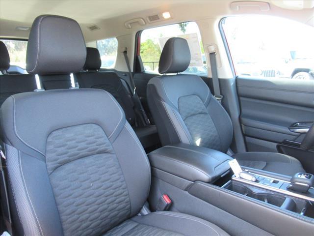 used 2022 Nissan Pathfinder car, priced at $26,295