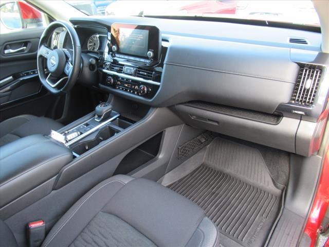 used 2022 Nissan Pathfinder car, priced at $26,295