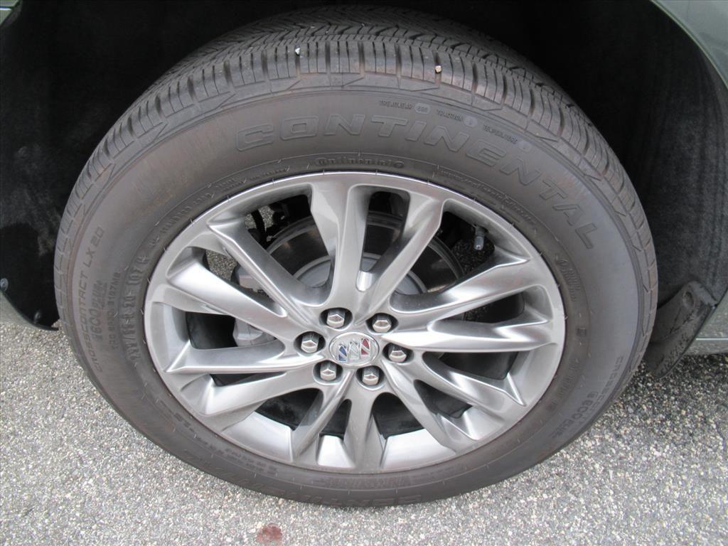 used 2023 Buick Enclave car, priced at $40,399