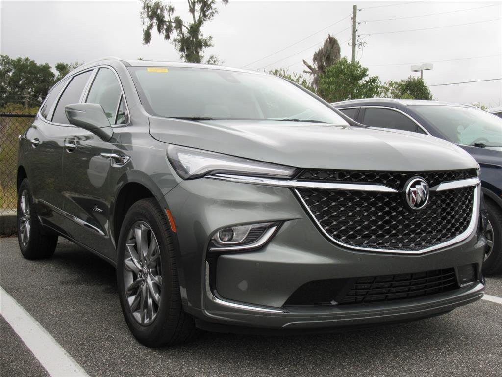 used 2023 Buick Enclave car, priced at $40,399