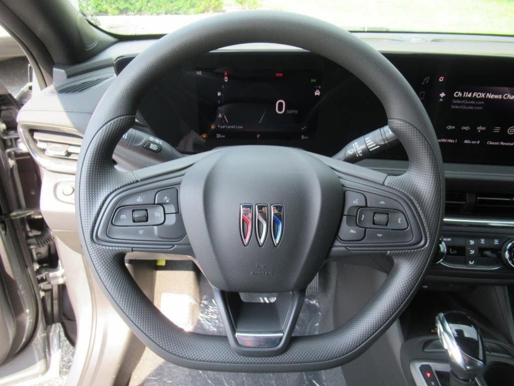 new 2025 Buick Envista car, priced at $26,035