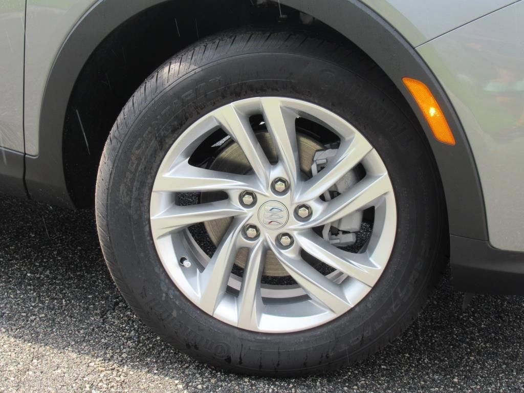 new 2025 Buick Envista car, priced at $26,035