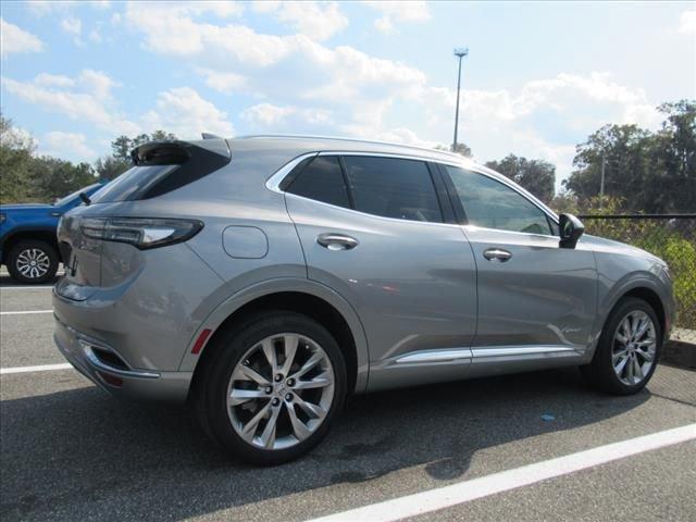 used 2023 Buick Envision car, priced at $34,995