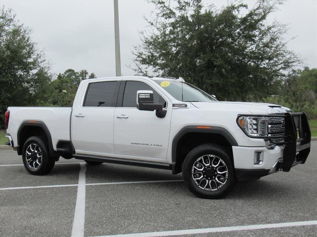 used 2023 GMC Sierra 2500 car, priced at $53,265
