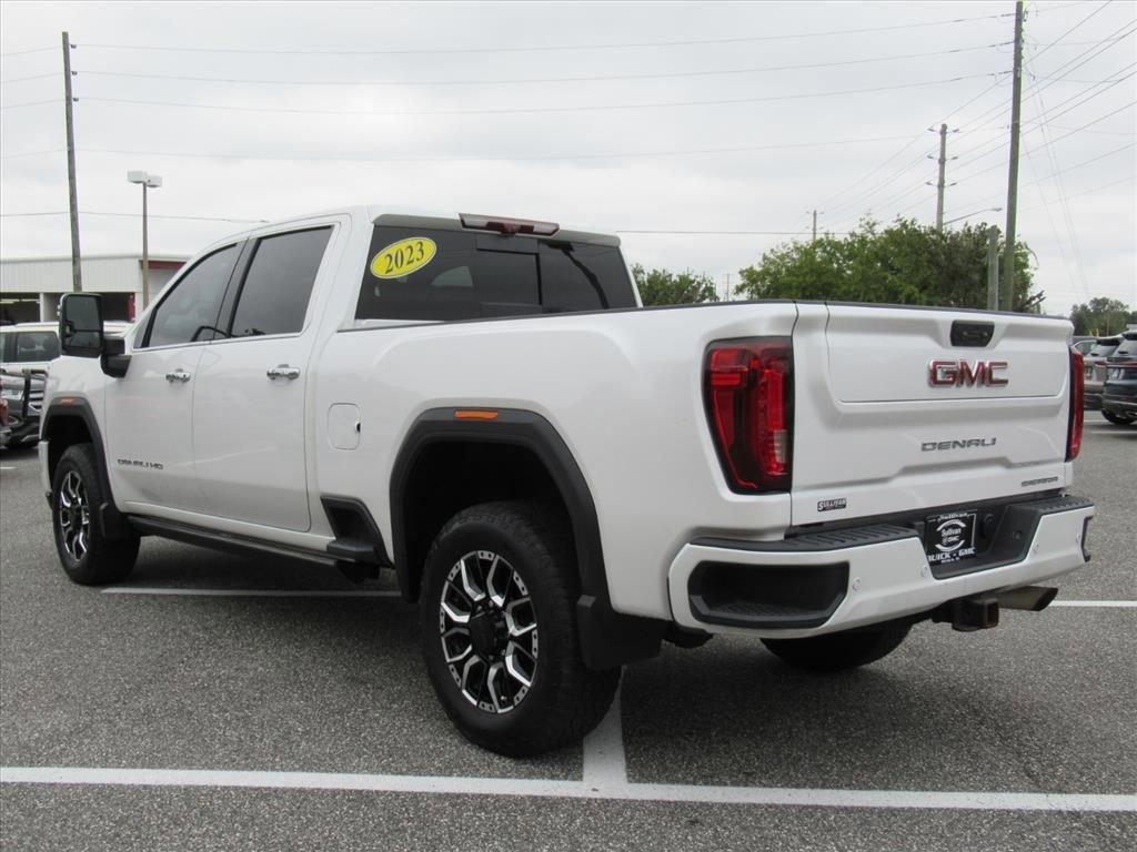 used 2023 GMC Sierra 2500 car, priced at $53,265