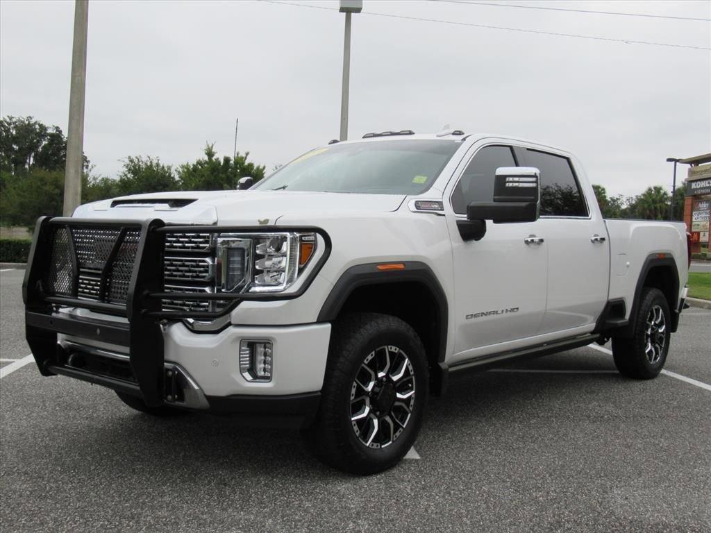 used 2023 GMC Sierra 2500 car, priced at $53,265