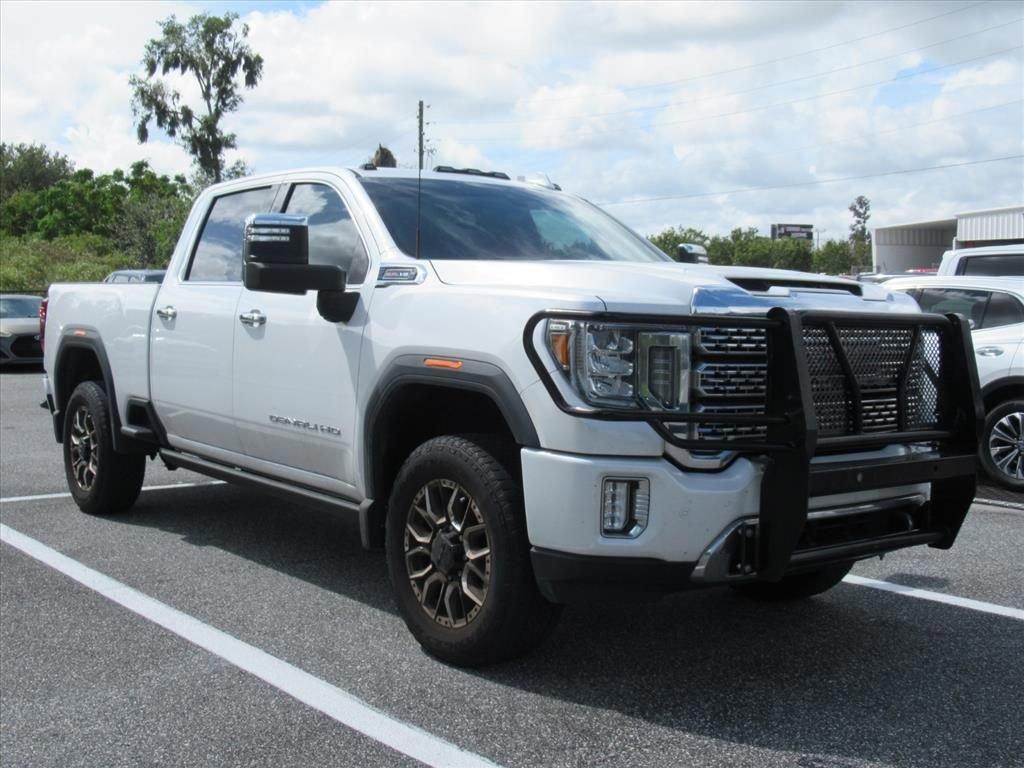 used 2023 GMC Sierra 2500 car, priced at $59,995