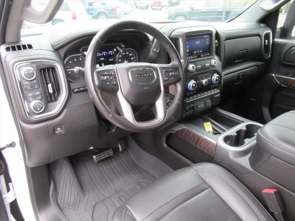 used 2023 GMC Sierra 2500 car, priced at $53,265