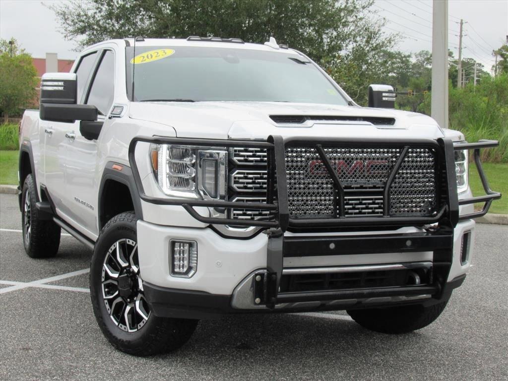 used 2023 GMC Sierra 2500 car, priced at $53,265