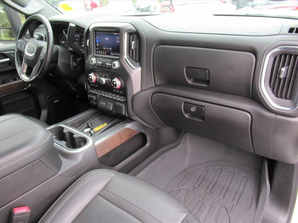 used 2023 GMC Sierra 2500 car, priced at $53,265