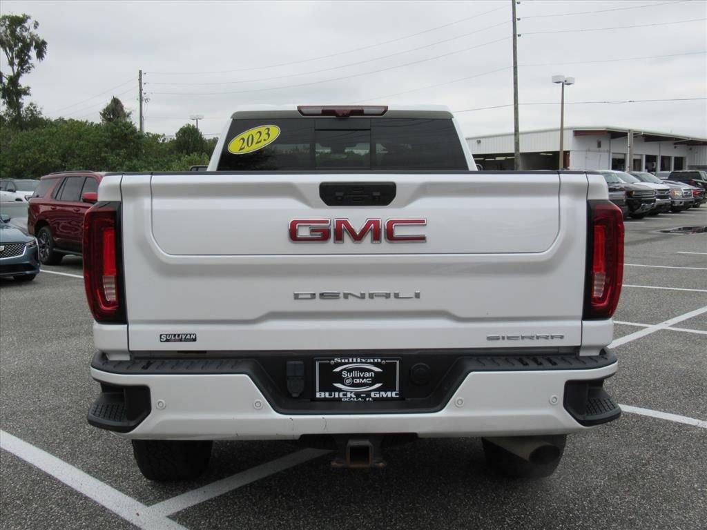 used 2023 GMC Sierra 2500 car, priced at $53,265