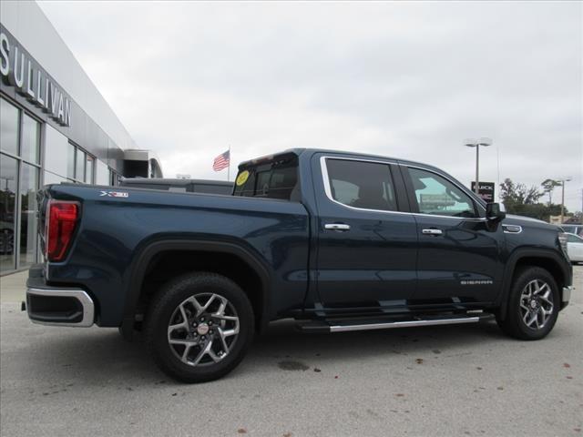 used 2022 GMC Sierra 1500 car, priced at $56,995