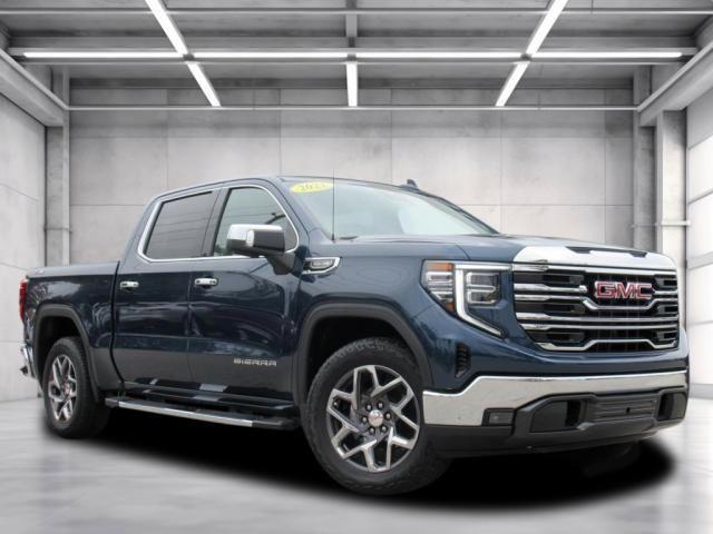 used 2022 GMC Sierra 1500 car, priced at $56,995