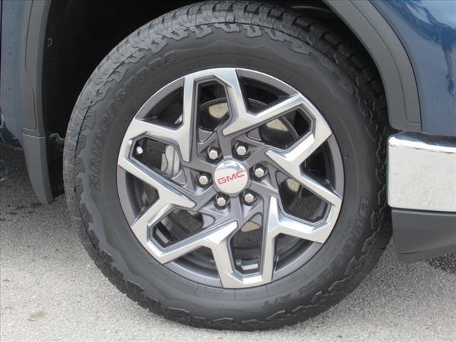 used 2022 GMC Sierra 1500 car, priced at $56,995