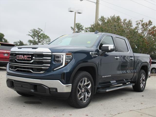 used 2022 GMC Sierra 1500 car, priced at $56,995