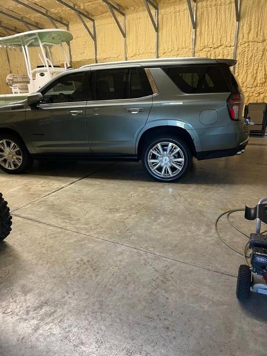 used 2023 Chevrolet Tahoe car, priced at $68,995