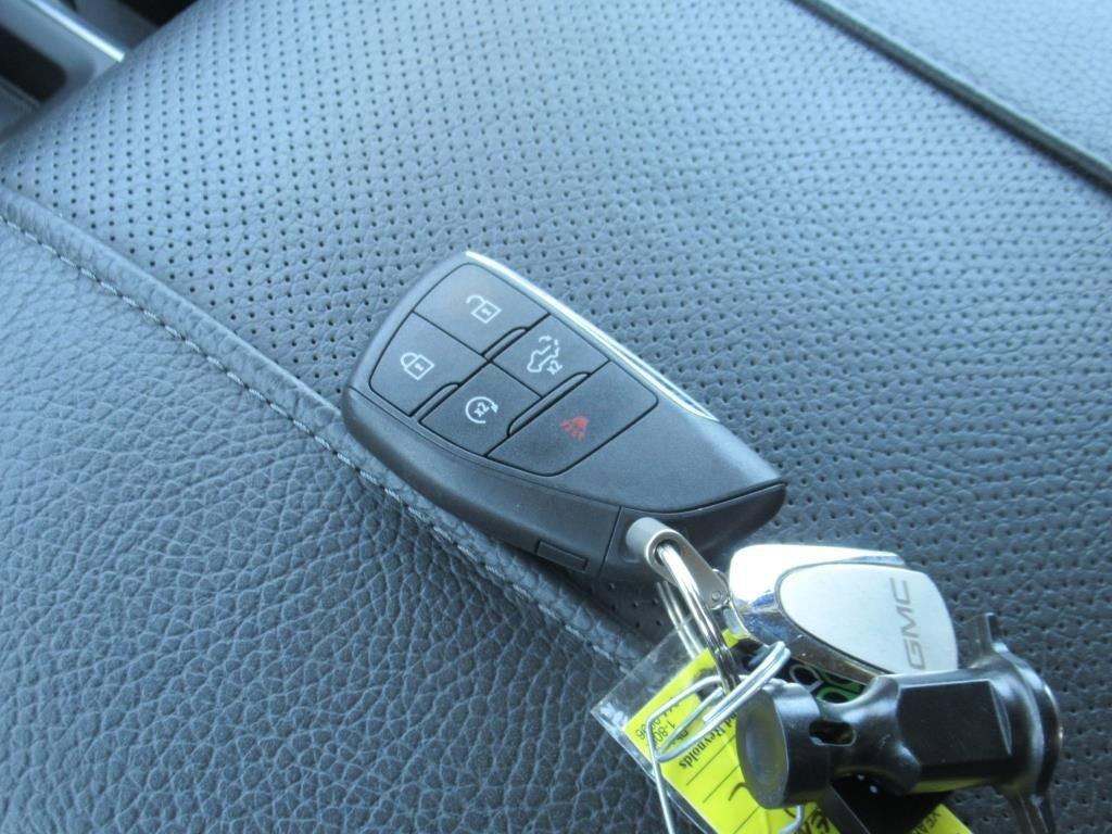 used 2023 GMC Sierra 1500 car, priced at $57,495