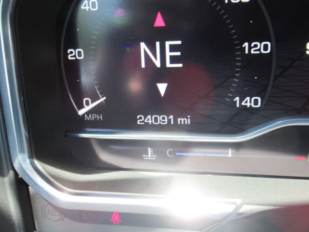 used 2023 GMC Sierra 1500 car, priced at $57,495