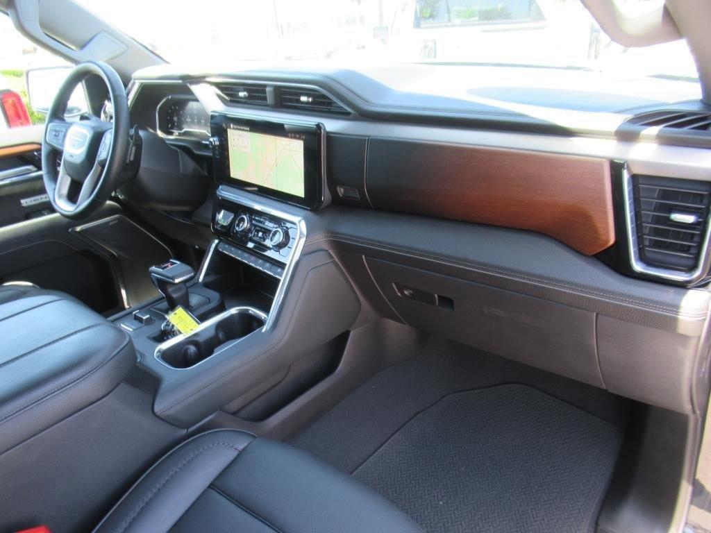 used 2023 GMC Sierra 1500 car, priced at $57,495