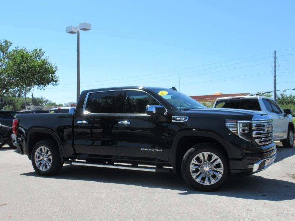 used 2023 GMC Sierra 1500 car, priced at $57,495