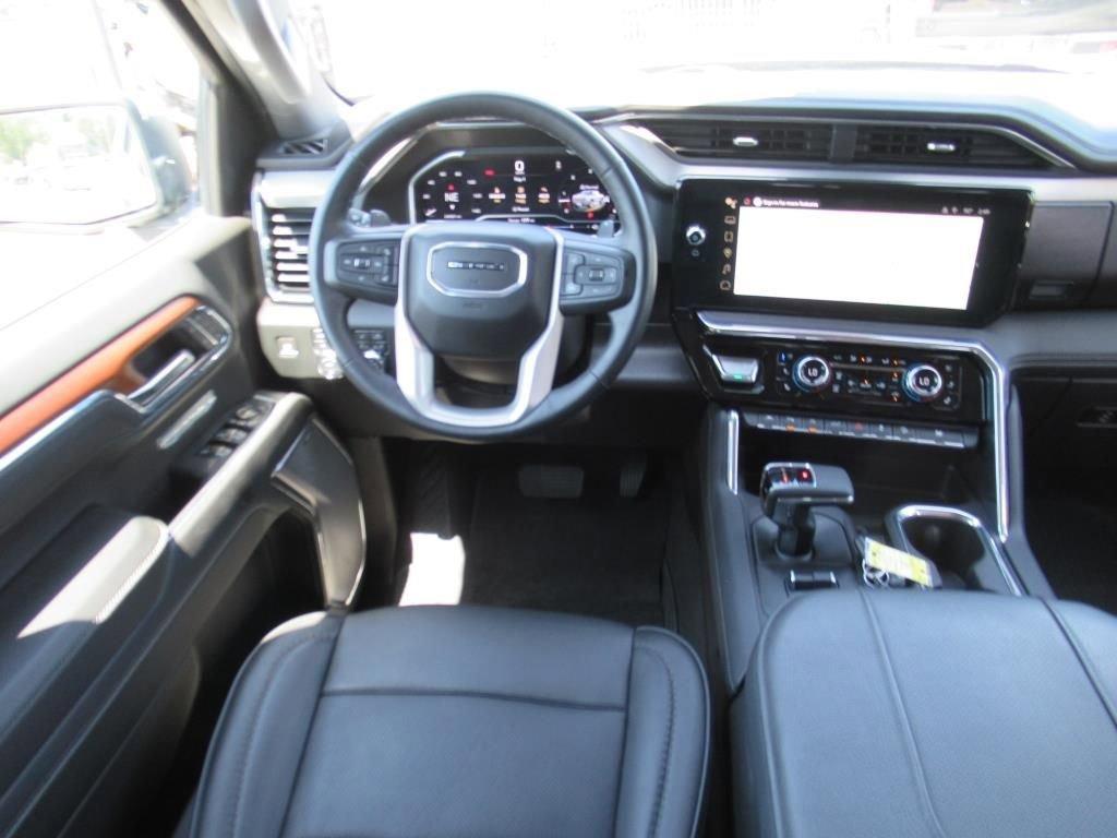 used 2023 GMC Sierra 1500 car, priced at $56,495