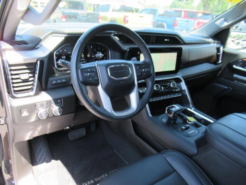 used 2023 GMC Sierra 1500 car, priced at $56,495