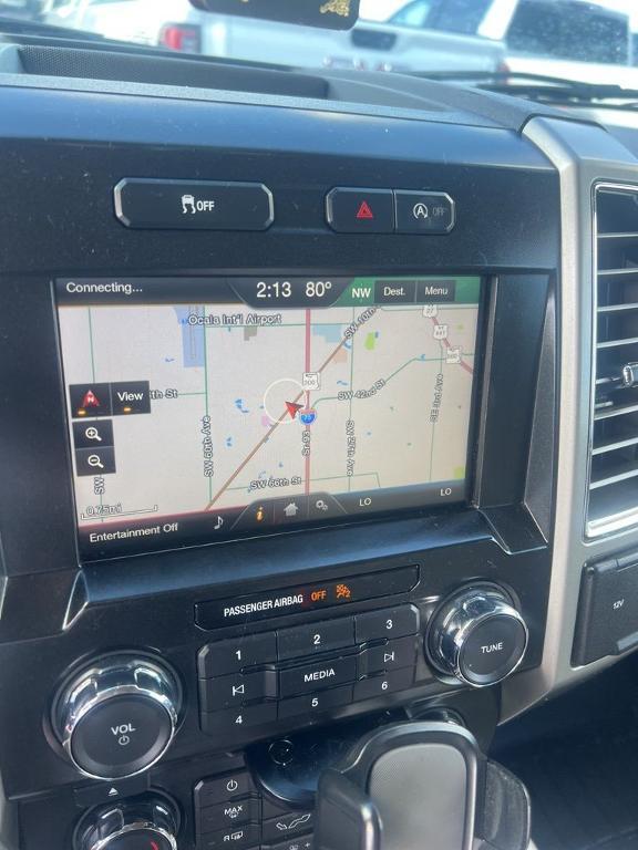 used 2015 Ford F-150 car, priced at $26,781