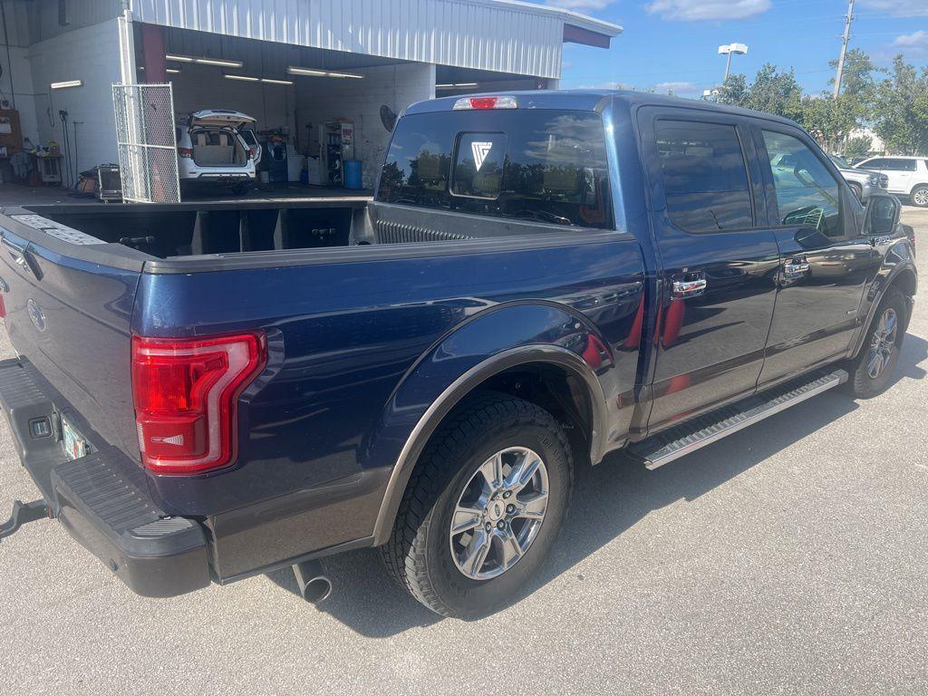 used 2015 Ford F-150 car, priced at $26,781