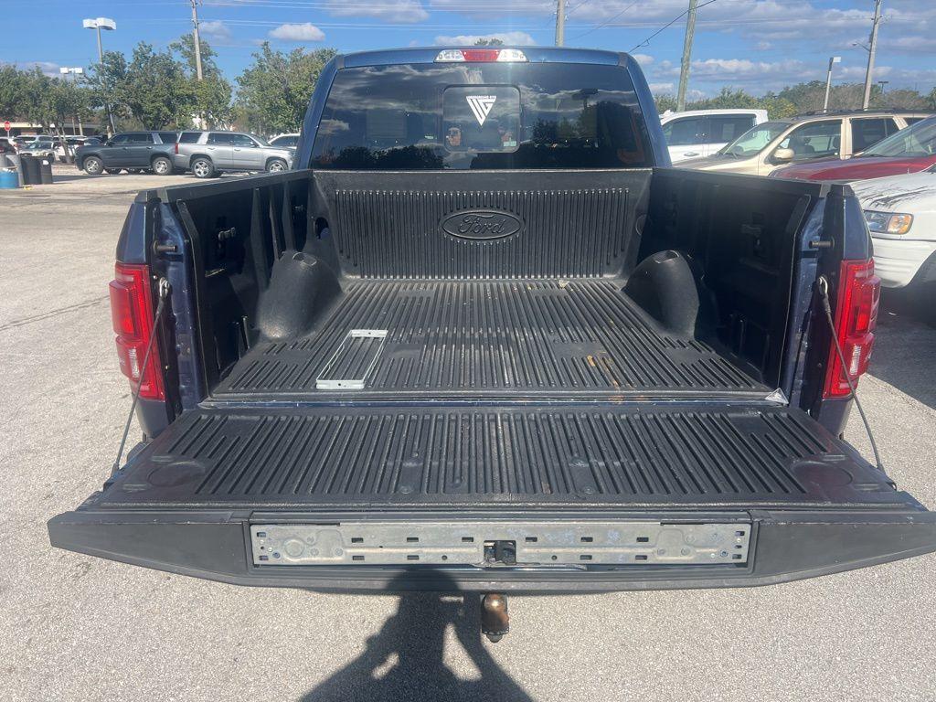 used 2015 Ford F-150 car, priced at $26,781