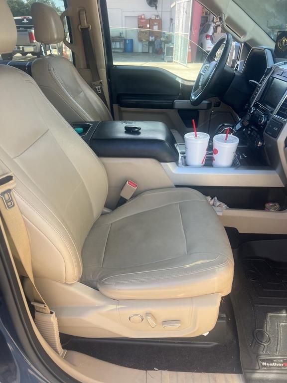 used 2015 Ford F-150 car, priced at $26,781