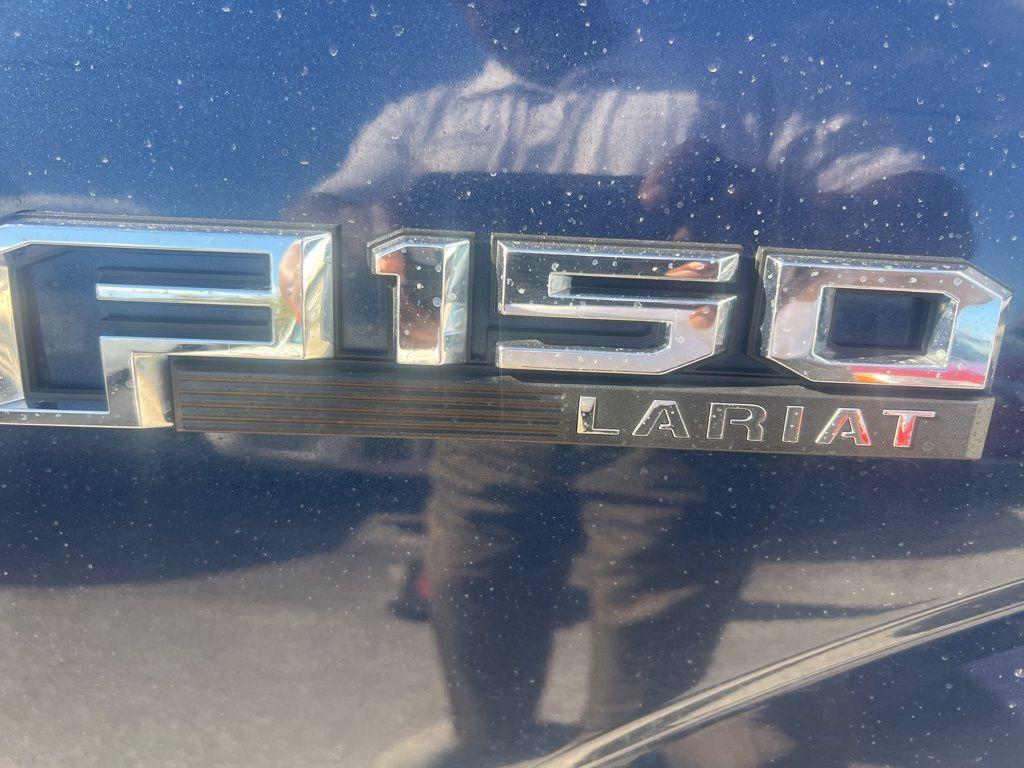 used 2015 Ford F-150 car, priced at $26,781