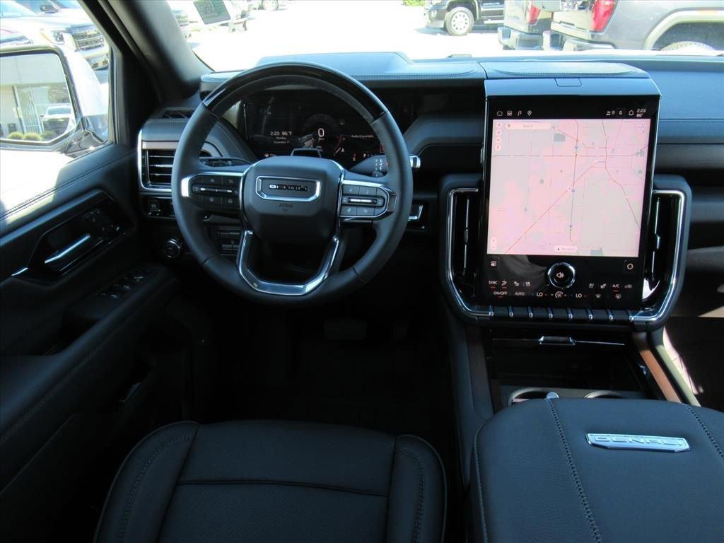 new 2026 GMC Yukon car, priced at $95,239