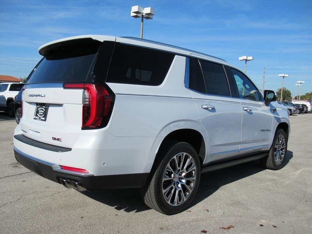 new 2026 GMC Yukon car, priced at $95,239