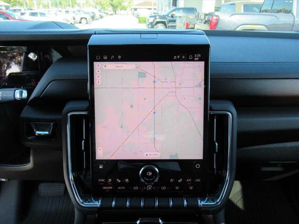 new 2026 GMC Yukon car, priced at $95,239