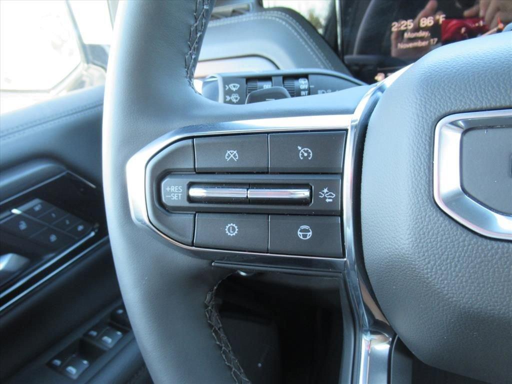 new 2026 GMC Yukon car, priced at $95,239