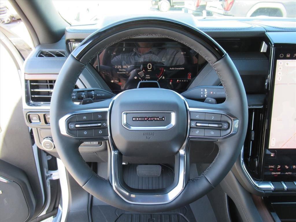 new 2026 GMC Yukon car, priced at $95,239