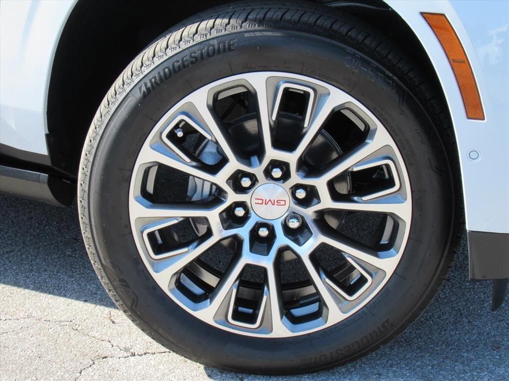 new 2026 GMC Yukon car, priced at $95,239
