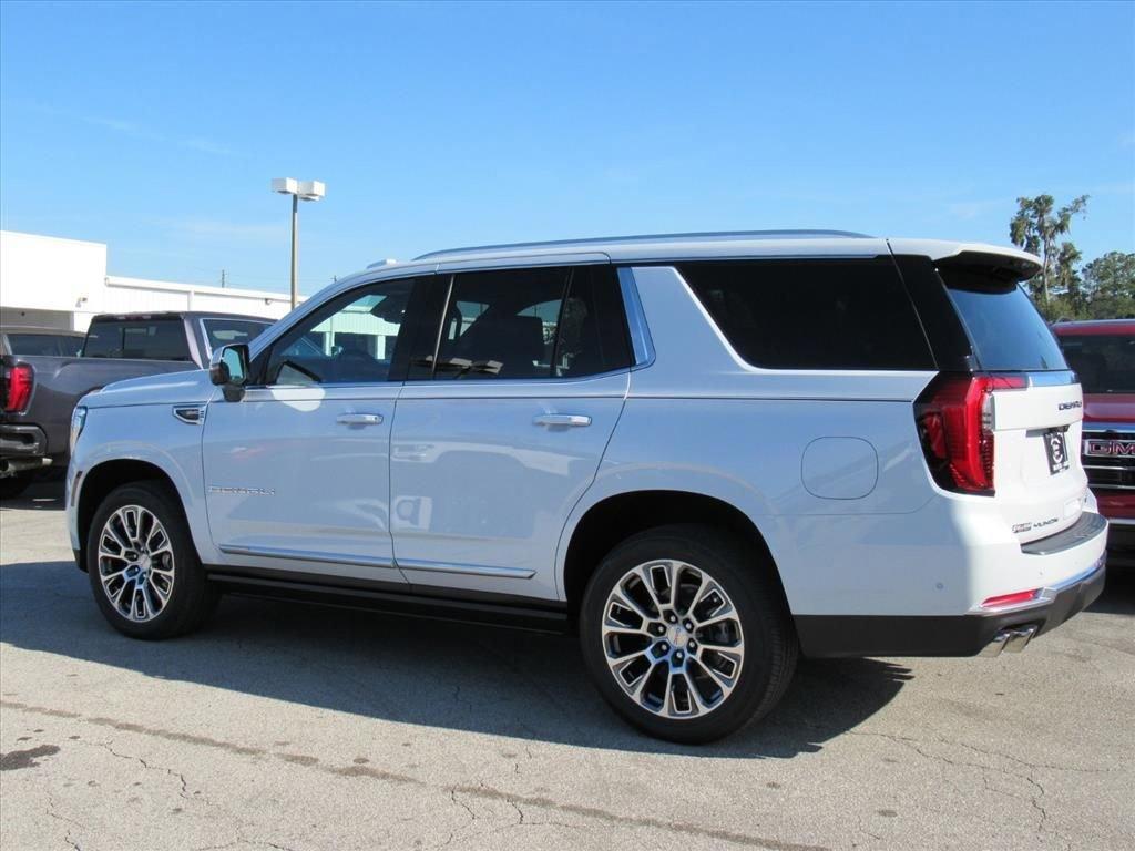 new 2026 GMC Yukon car, priced at $95,239