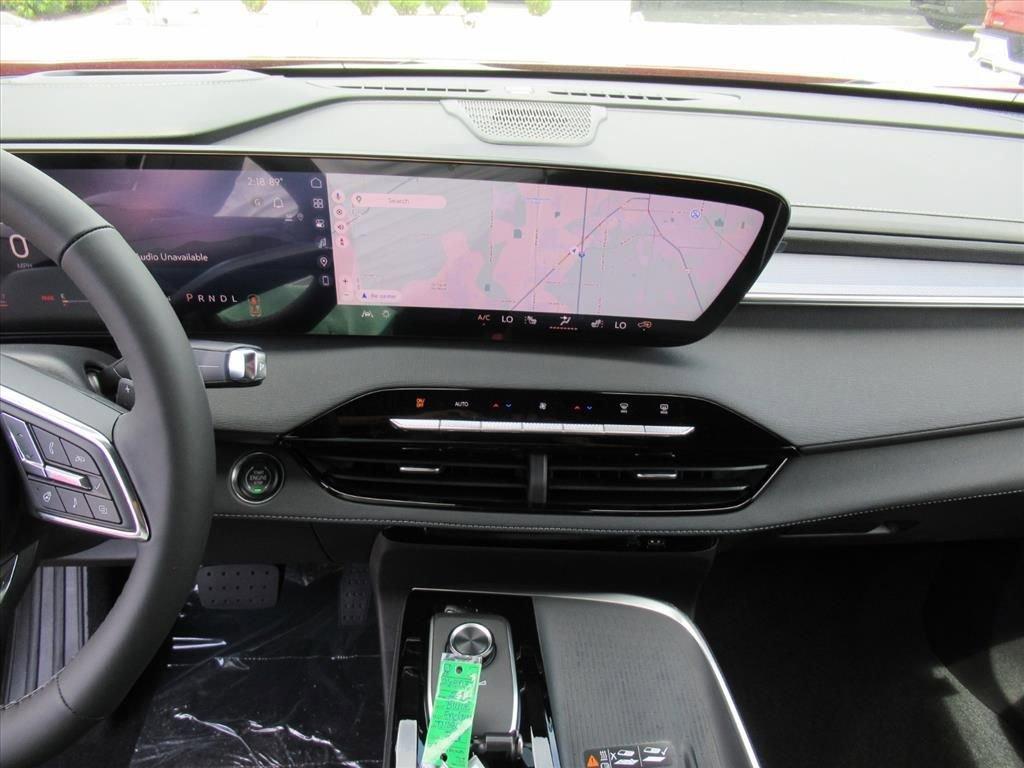 new 2026 Buick Enclave car, priced at $55,455