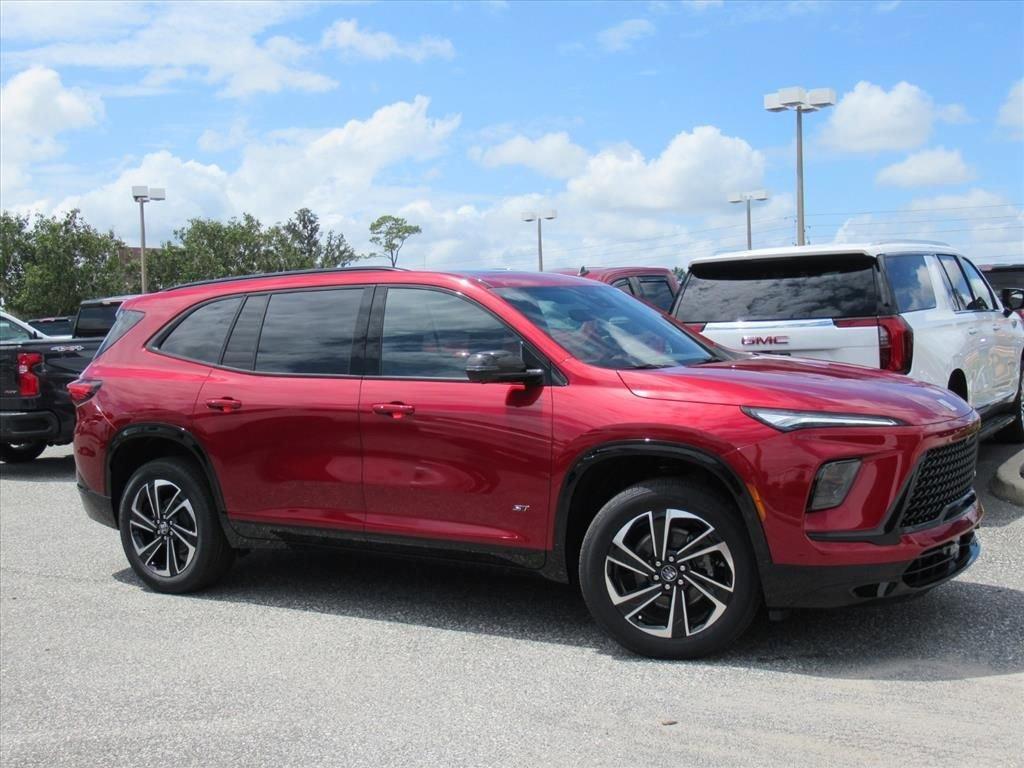 new 2026 Buick Enclave car, priced at $55,455